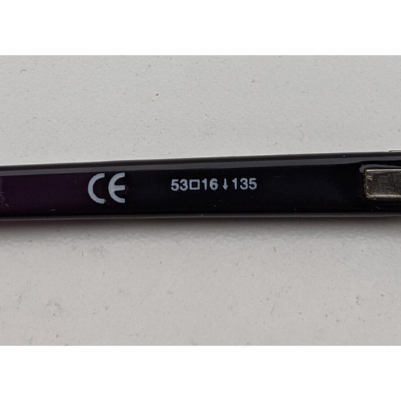 🕶️Michael Kors MK360 Eyeglasses 53/16 135 /KAL550🕶️ - Picture 4 of 6